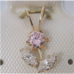 $60 10kt Cubic Zirconia