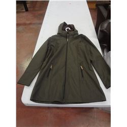 Green Spring Jacket Size Large