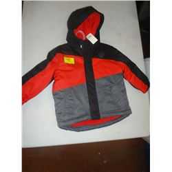 Toddler Size 3T Winter Jacket
