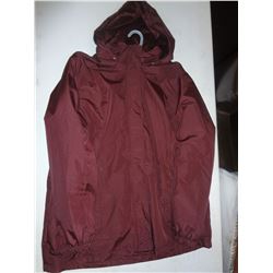 Ladies Size 2X Winter Coat Fall Jacket