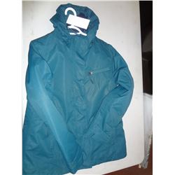 Ladies 2 Layered Winter Jacket Size L