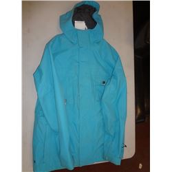 Used Burton Snowboard Jacket Size Small