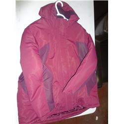 Ladies Winter Jacket Size 3X