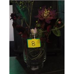 Small Vase with Flowers