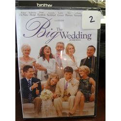 (NEW) The Big Wedding