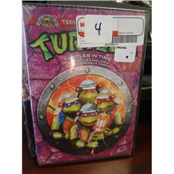 (NEW) Ninja Turtles Turles in Time