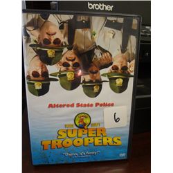 Used Super Troopers
