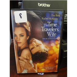 Used The Time Travelers Wife