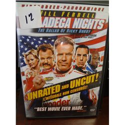 Used Talladega Nights