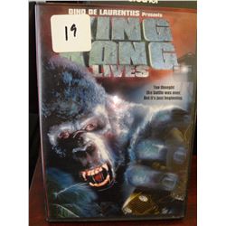 Used King Kong Lives