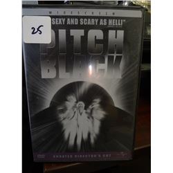 Used Pitch Black
