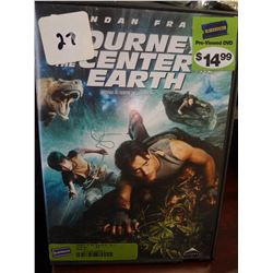 Used Journey to the Centre of the Earth