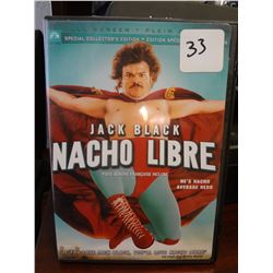 Used Nacho Libre