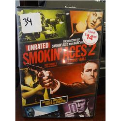 Used Smokin Aces 2