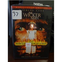 Used The Wicker Man