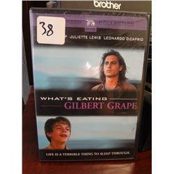 Used What's Eating Gilbert Grape