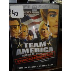 Used Tearm America World Police