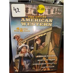 Used The Great American Western