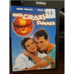 Used One Crazy Summer