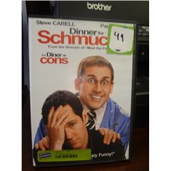 Used Dinner for Schmucks