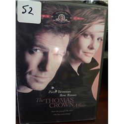 Used The Thomas Crown Affair