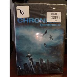 (NEW) Chronicle