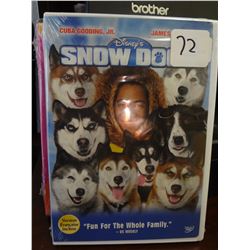 (NEW) Snow Dogs
