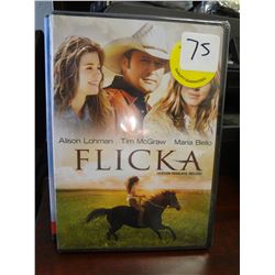 (NEW) Flicka