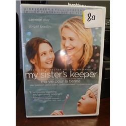 (NEW) My Sister's Keeper