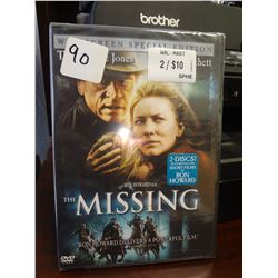 (NEW) The Missing