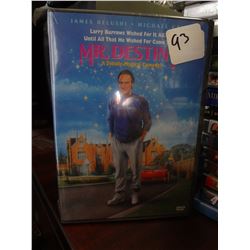 (NEW) Mr. Destiny