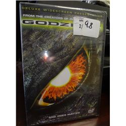 (NEW) Godzilla