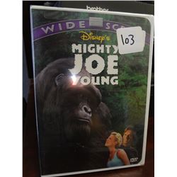 (NEW) Mighty Joe Young