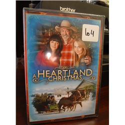 (NEW) A Heartland Christmas