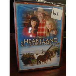 (NEW) A Heartland Christmas