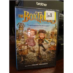 (NEW) The Boxtrolls