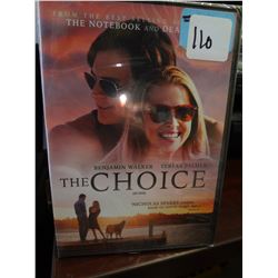 (NEW) The Choice