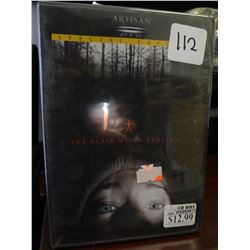 (NEW) The Blair Witch Project