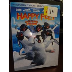 (NEW) Happy Feet