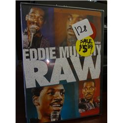 (NEW) Eddie Murphy Raw