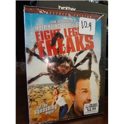 (NEW) Eight Legged Freaks