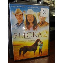(NEW) Flicka 2