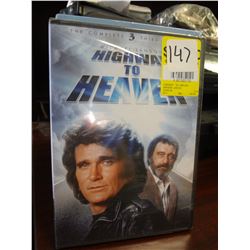 (NEW) Highway to Heaven Season 3