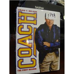 (NEW) Coach Season 1