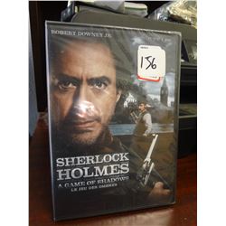(NEW) Sherlock Holmes Game of Shadows