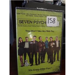 (NEW) Seven Psychopaths