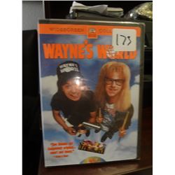(NEW) Wayne's World