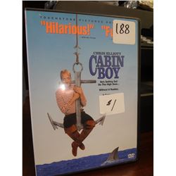 Used Cabin Boy