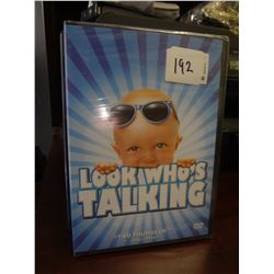 (NEW) Look Who's Talking
