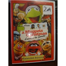 Used a Muppets Christmas